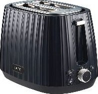 Toster Lafe Modern Pro, 1080W, 7 нивоа на печење, црн