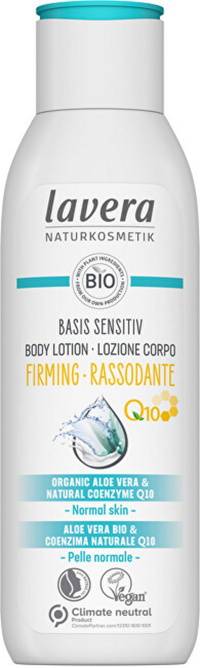 Losion Lavera Firming Body, 250 ml