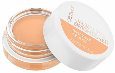 Kоректор под очи Catrice Under Eye Brightener 020 Warm Nude, 4.2g, топла нюд нијанса