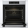 Furra elektrike Gorenje BOSB6737E06X, kapacitet i madh, inoks