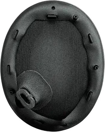 Jastëk veshi Sony Earpad L, pjesë zëvendësuese, i zi