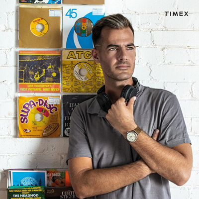 Orë dore Timex Originals Modern Standard TW2T20100