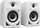 Monitor studio aktivë Pioneer DJ DM-40D-BT-W, 4", Bluetooth, të bardhë