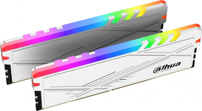 Memorie Dahua Technology C600 RGB, DDR4, 16 GB, 3600 MHz, CL18, DDR-C600URW16G36D