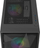 Set gaming Genesis Diaxid 605 ARGB me Thor 300, mid tower, tastierë mekanike Outemu Blue, i zi