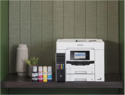 Printer multifunksional Epson EcoTank L6580, A4, 32 faqe në minutë, me WLAN