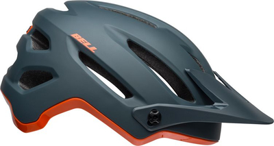 Helmetë biçiklete Bell 4Forty Integrated Mips, S 52–56 cm, gri / portokalli
