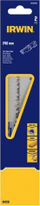 Teh sharre sabre Irwin IW1016302, 240mm, prerje e trashë në dru, set 2 copë