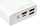 Powerbank iBOX PB20, 20000mAh, USB Power Delivery 3.0, i bardhë