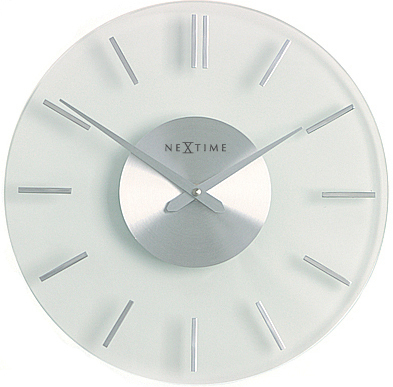Orë muri Nextime Stripe 2631