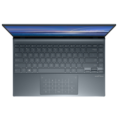 Laptop ASUS ZenBook UX425EA-KI393T, 14'', Intel® Core™ i7, 16 GB RAM, 1000 GB SSD, Intel Iris Xe Graphics, i hirtë