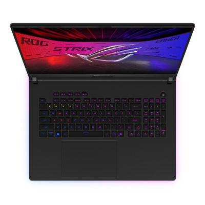 Laptop ASUS ROG Strix SCAR 18 18″, Core Ultra 9 275HX, RTX 5090, 64 GB RAM, 2 TB SSD, i zi