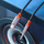 Kabllo audio Mcdodo USB C në 3.5mm, 1.2m, i zi