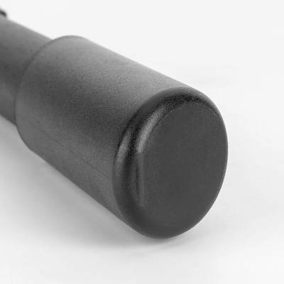 Pompe biçiklete Wozinsky, 80 PSI, valvula Presta Schrader, e zezë