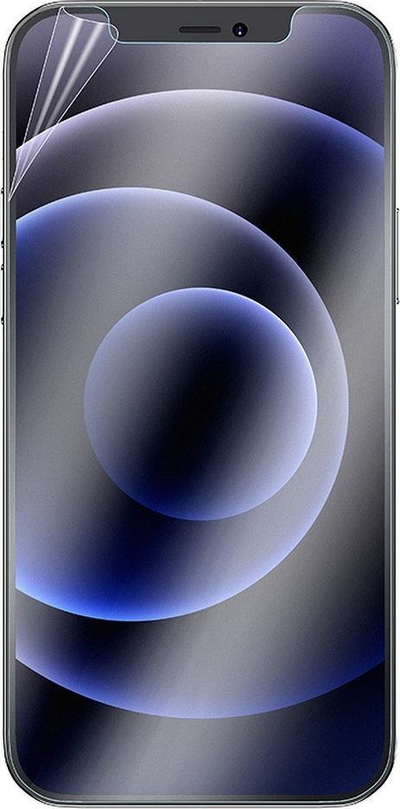 Folie mbrojtëse Hoco GF007 HD Hydrogel Matte për telefon, set me 50 copa