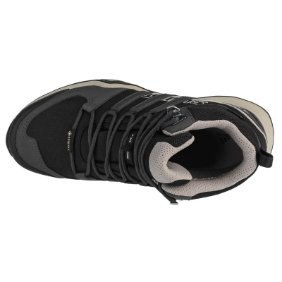 Këpucë trekking Adidas Terrex Swift R2 Mid GTX W, me membranë që nuk e kap uji, për gra