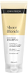 Shampo flokësh John Frieda Sheer Blonde Brightening, për flokë biond, 250ml