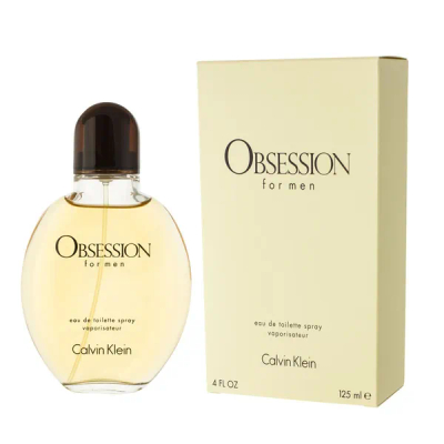 Eau De Toilette Calvin Klein Obsession for Men