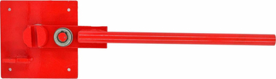 Përkulës armature AWTOOLS Bender Strongman 12 AW71010, diametër 12 mm, metalik