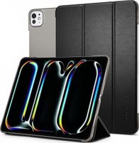 Mbulesë tablet Spigen Smart Fold, për iPad Pro 13" 2024, funksion qëndrimi, e zezë