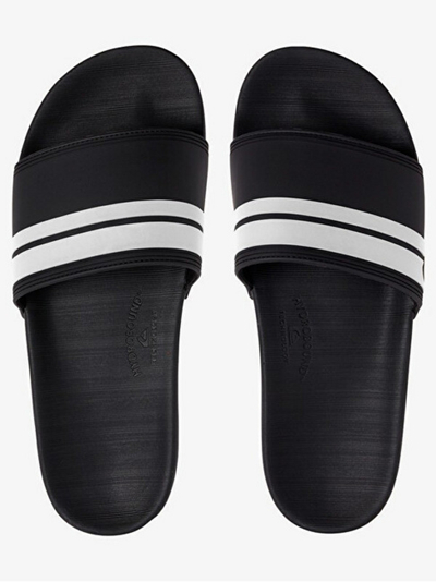 Папучи Quiksilver AQYL100867 -XKKW, црно/бели