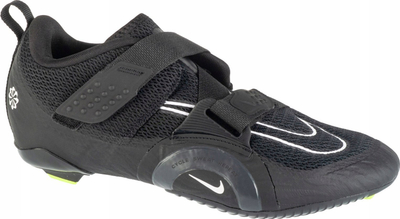 Патики за велосипедизам Nike SuperRep Cycle 2 M DH3395-001, за спинaње, црни