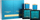 Set dhurate parfum Versace Eros, 2 x 30ml EDT, për burra