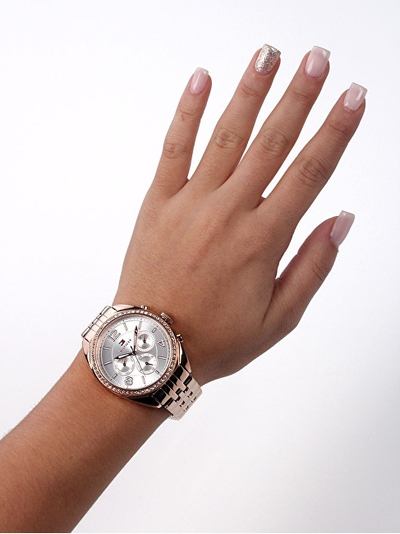 Orë dore Tommy Hilfiger Mia 1781572