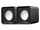 Altoparlantë kompjuterik Audiocore AC870B, USB, 3.5mm Jack, të zinj