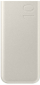 Samsung EB-P3400XU Power Bank, 10000 mAh, Beige