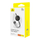 Kabllo karikimi Baseus Free2Draw 3in1, USB C Lightning Micro USB, 100W, 1.1m, e zezë
