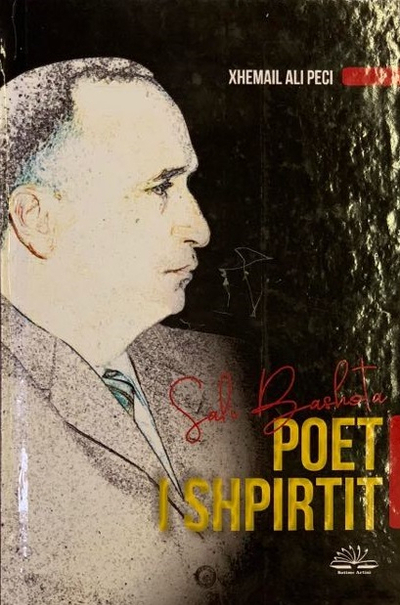 Sali Bashota Poet I Shpirtit - Xhemail Ali Peci