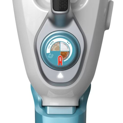 Fshesë me avull Black &amp; Decker FSMH1321-QS, 1300W, depozitë 0.5L, e bardhë