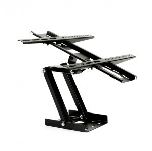 Mbajtëse për TV ART AR-53, 22"-55", 35KG, e zezë