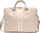 Çantë laptopi Guess 4G Printed Stripes, 15.6", PU, rozë