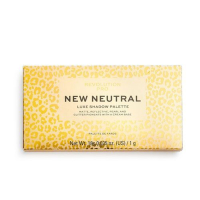 Hije për sy Revolution Pro New Neutral Shadow 18 g