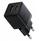 Karikues makine Baseus Palm, USB dhe USB C, 20W, i zi