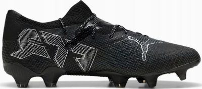 Atlete futbolli Puma Future 7 Ultimate Low FG AG për burra, shumëngjyrëshe