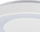 Lampë LED VAND 37326, 17.5W, 39cm, dritë e bardhë neutrale