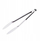 Pinca bifteku Texas Club, çelik inox, 34 cm