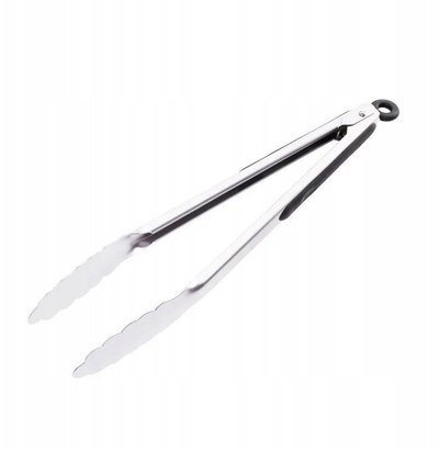 Pinca bifteku Texas Club, çelik inox, 34 cm