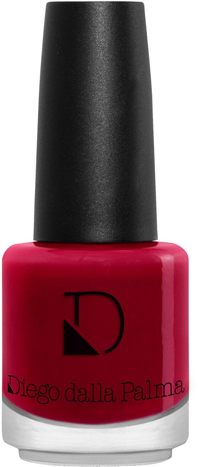Lak за нокти Diego Dalla Palma 245 Red Whip, 14 ml, црвен