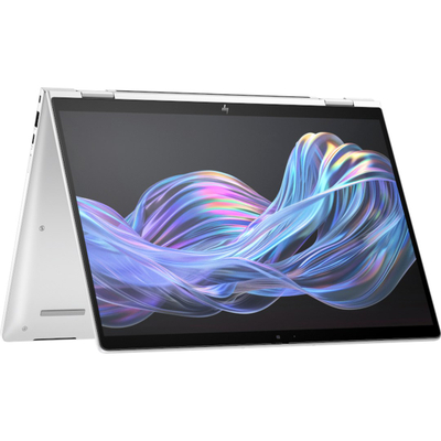 Laptop konvertues HP EliteBook X Flip G1i, 14", Intel Core Ultra, 32GB RAM, 512GB SSD, ngjyrë argjendi