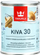 Llak akrilik Tikkurila Kiva Semi Matt 30, 0.9L, GOLDEN OAK