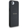 Калф телефон Guess PU Grained Classic Logo за iPhone 16e 6.1", MagSafe, црн