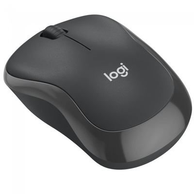 Maus Logitech M240 Silent, Bluetooth, pa zhurmë, i zi