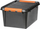 Kuti rujtje Orthex SmartStore DIY Pro, 32L, plastike, e zezë
