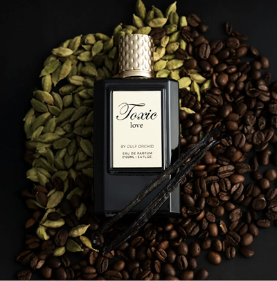 Eau de Parfum Gulf Orchid Toxic Love