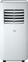 Kondicioner portativ Beko BA309C, 62 dB, i bardhë