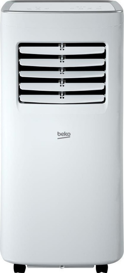 Kondicioner portativ Beko BA309C, 62 dB, i bardhë